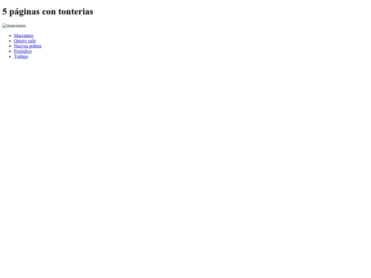 5 paginas. dos versiones screenshot