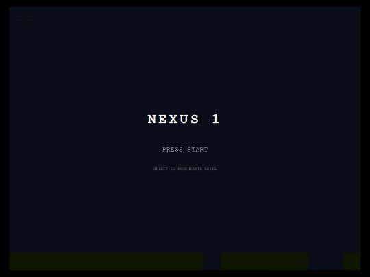 NEXUS1 screenshot