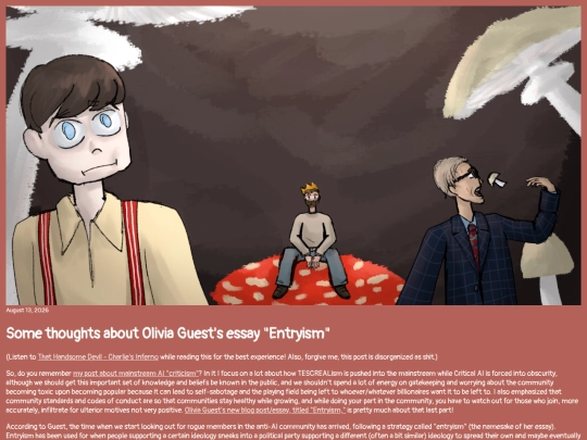 turing/entryism screenshot