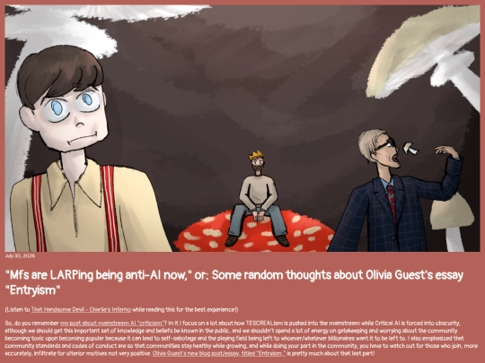 turing/larp screenshot