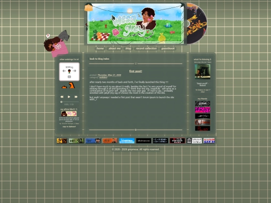 blog/posts/webdev/2026/05/21/first-post screenshot