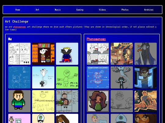 art screenshot