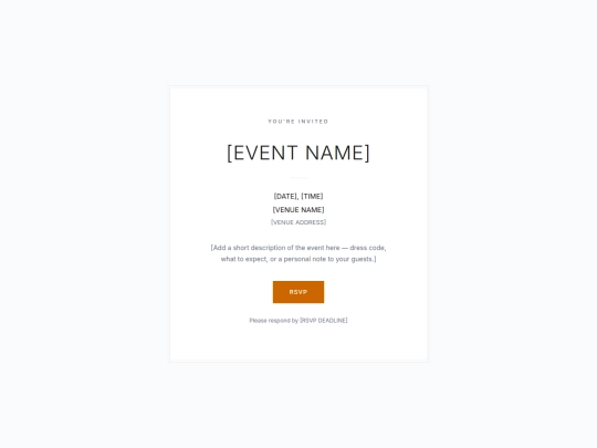 bb/invitation_template screenshot
