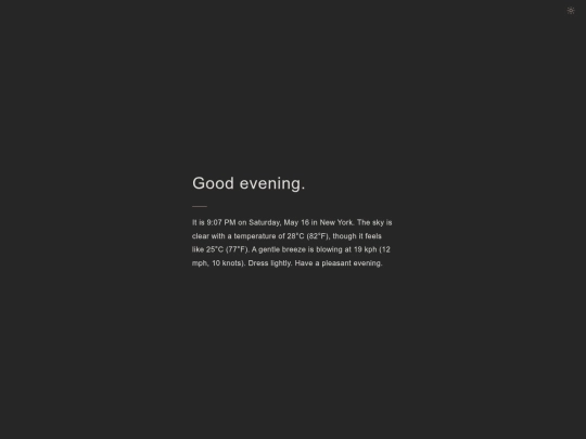 clearing screenshot