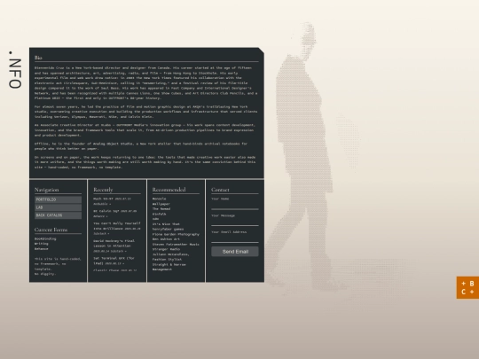 nfo screenshot