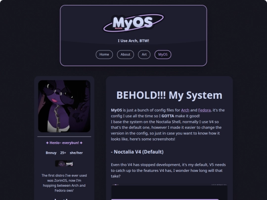 myos screenshot