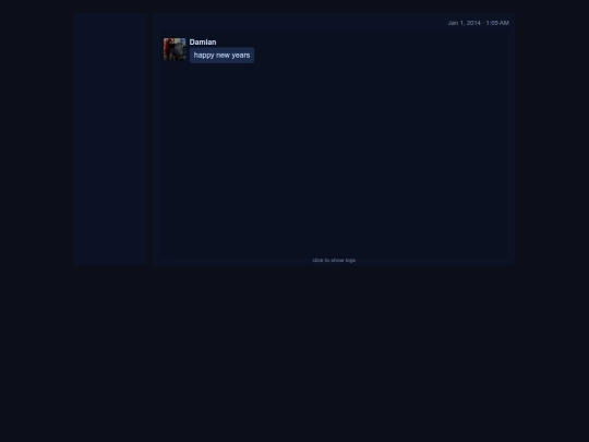 chatroom/january/jan1 screenshot