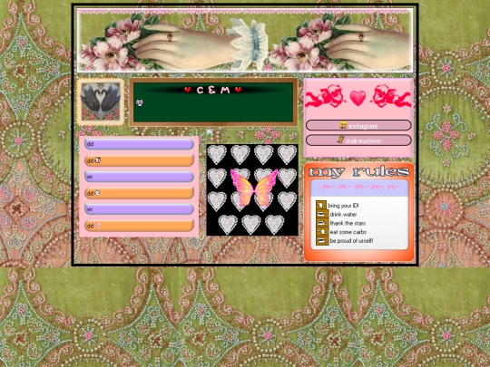cm screenshot
