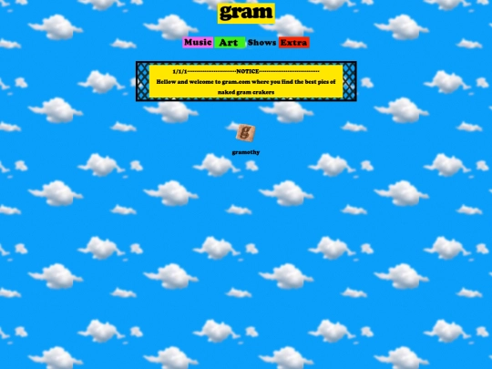 Home screenshot