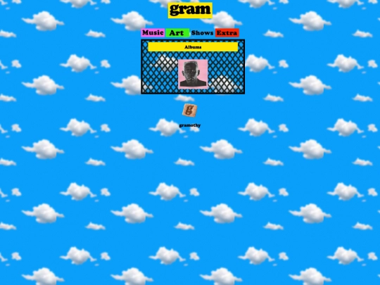 Music screenshot