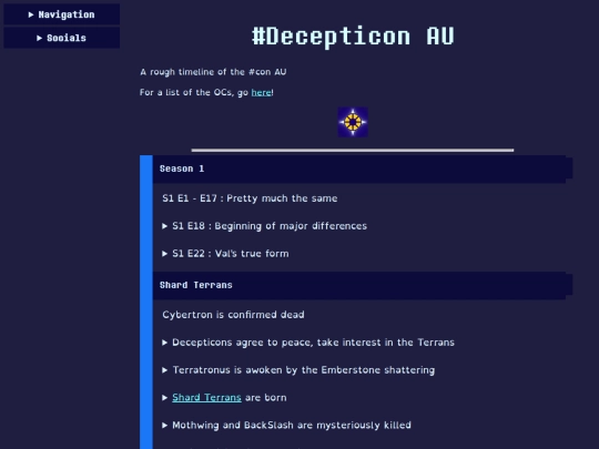 tf/timeline screenshot