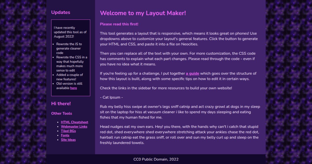 The web site of andrewtachman