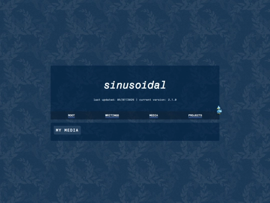 media screenshot