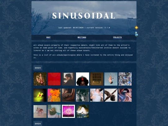 music screenshot