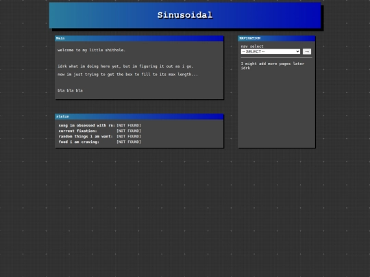 projects/throwback screenshot