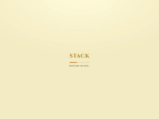 stack screenshot