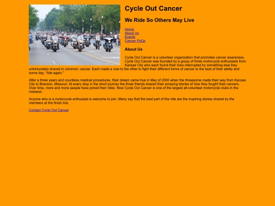 Chapter4lab2/cycleabout04 screenshot