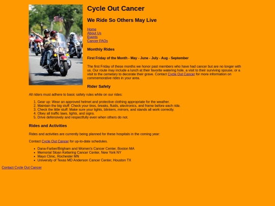 Chapter4lab2/cycleevents04 screenshot