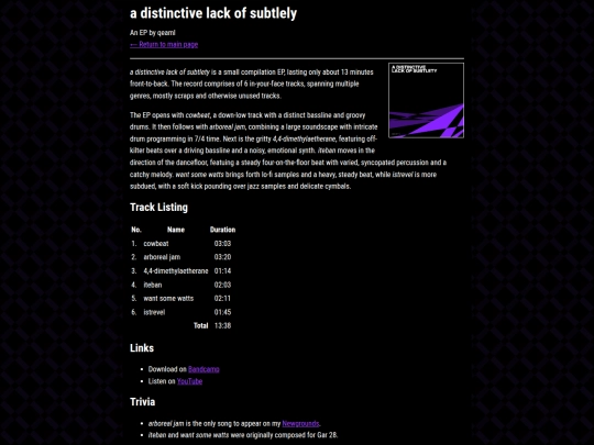 ADLOS screenshot