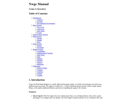manu screenshot