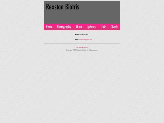 contact screenshot