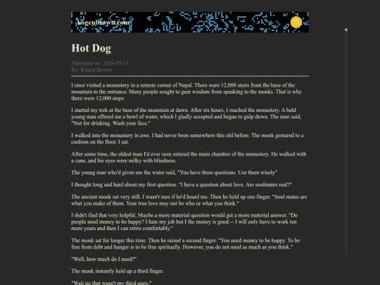 articles/hotdog screenshot