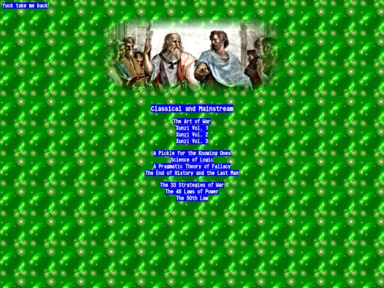 lib/classics screenshot