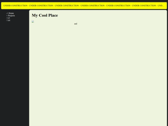 HTML screenshot