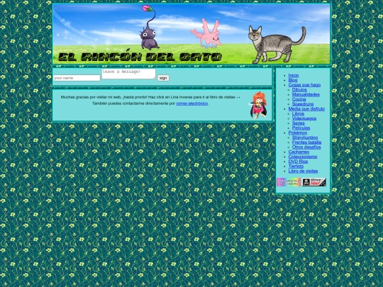 visitas screenshot