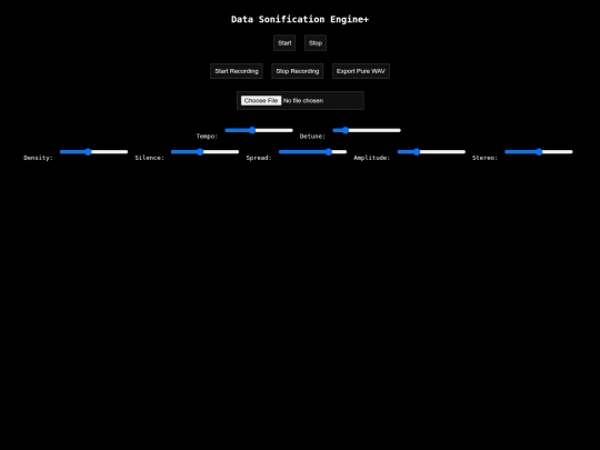 sound/test screenshot