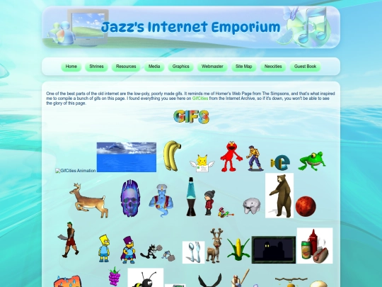 graphics screenshot