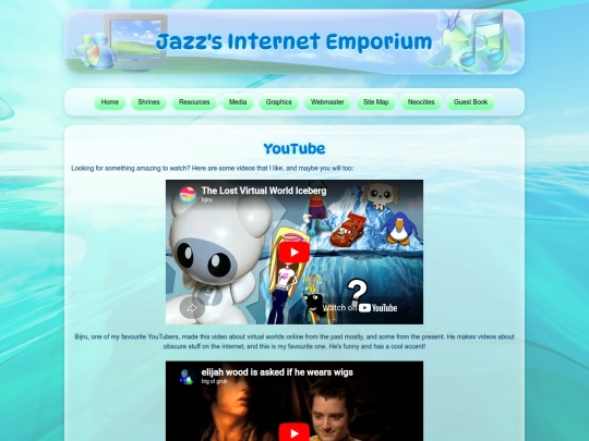 media screenshot
