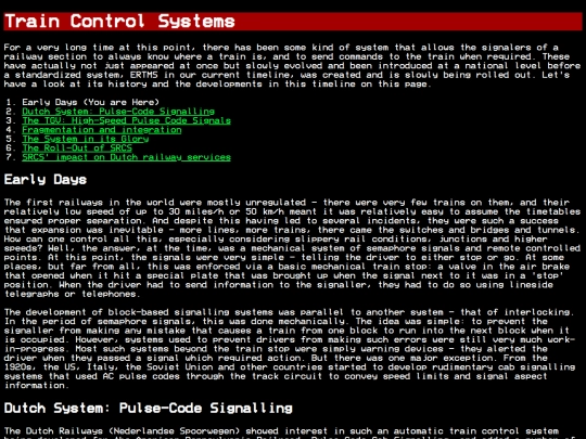 nottl/traincontrol screenshot