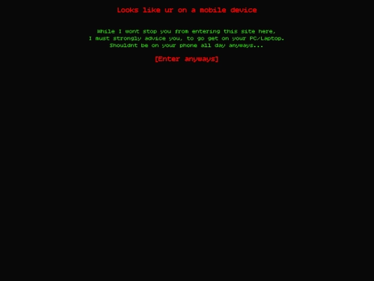 mobile screenshot