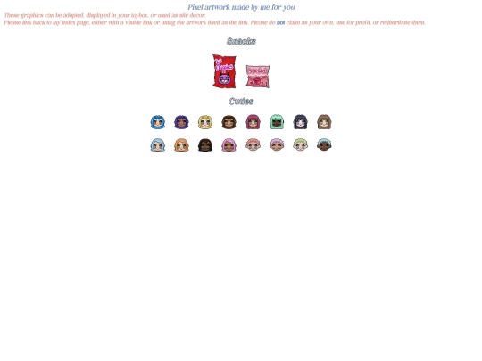 adoptables screenshot