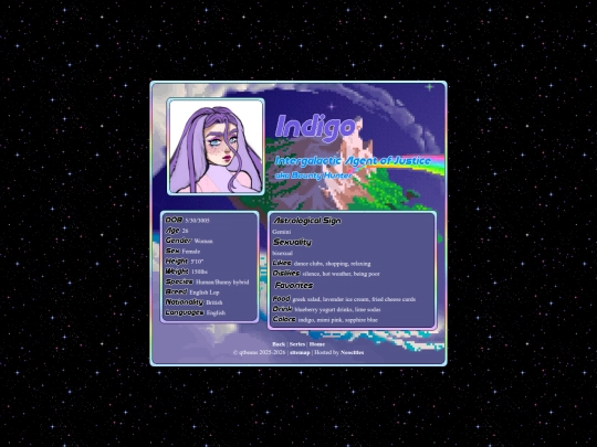 indigo screenshot
