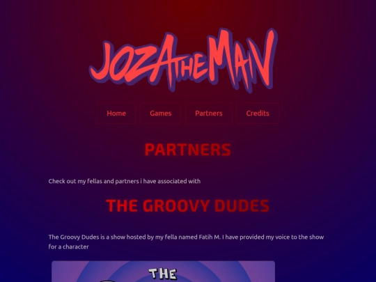 partners screenshot