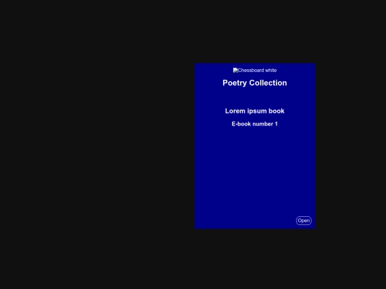 test screenshot