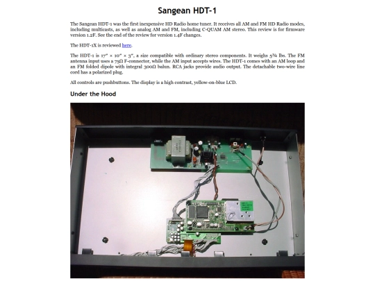 hdt-1 screenshot