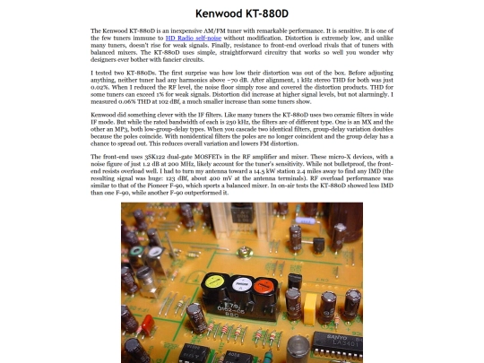 kt-880d screenshot