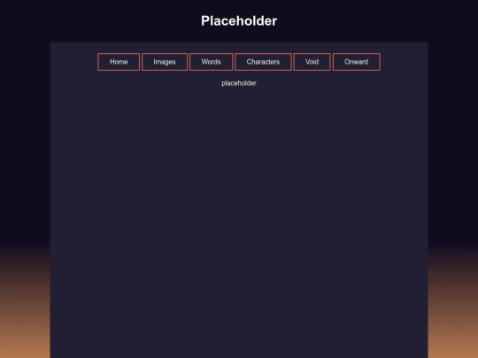 characters screenshot