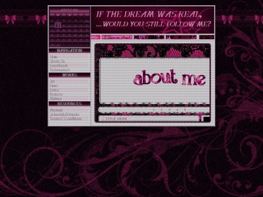 about_me screenshot