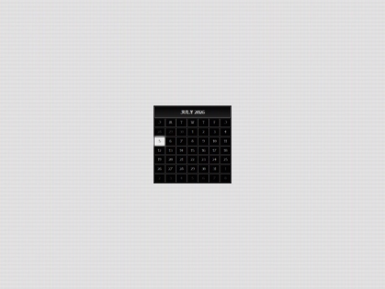 calendar screenshot