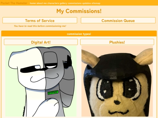 commissions2 screenshot