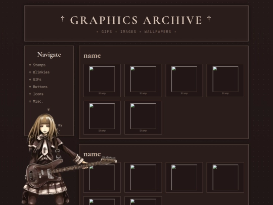 Graphics screenshot