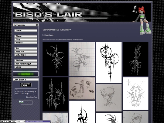 art/drawingdump screenshot