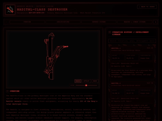 HadL screenshot