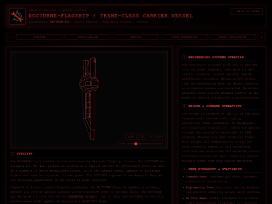 nocturne screenshot