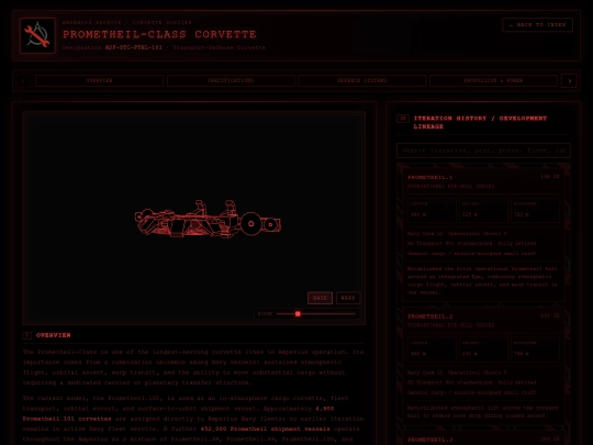 prometheil screenshot