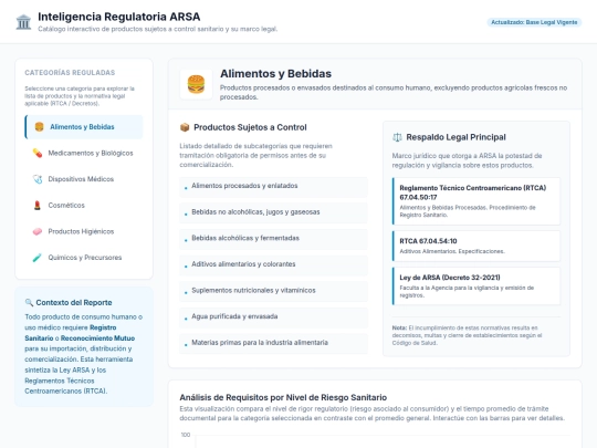 ARSA screenshot